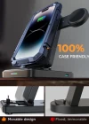 Joyroom 4 in 1 Katlanabilir Şarj İstasyonu Lightning