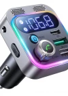 Joyroom 48W Araç şarj Wireless FM Transmitter