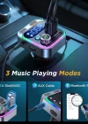 Joyroom 48W Araç şarj Wireless FM Transmitter