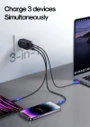 Joyroom 65W Pd Usb Çoklu Şarj Kablosu