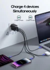 Joyroom 67 W Pd Usb Çoklu Şarj Kablosu