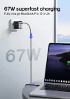 Joyroom 67 W Pd Usb Çoklu Şarj Kablosu