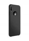 Joyroom Apple iPhone XR  Lyber Serisi Renkli Silikon Kılıf Apple iPhone XR Kırmızı