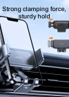 Joyroom Araba Telefon Tutucusu Havalandırma Aparatlı