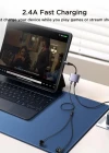 Joyroom Arama Destekli Audio Adapter Lightning - Dual Lightning