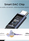 Joyroom Arama Destekli Ses Adaptörü Type-C - 3.5 mm
