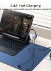 Joyroom Arama Destekli Ses Çevirici Adaptör Lightningden 3.5mm + Lightning