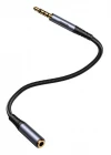 Joyroom AUX Audio Uzatma Kablo (3.5mm dişi+erkek)