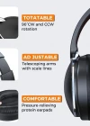 Joyroom Bluetoothlu Kafaüstü Kulaklık