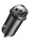 Joyroom C-A35 45W Hızlı Araç Şarjı USB-C PD 3.0 Quick Charge 3.0