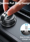 Joyroom C-A35 45W Hızlı Araç Şarjı USB-C PD 3.0 Quick Charge 3.0