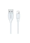 JOYROOM CLASIC İPHONE BEYAZ 1METRE KABLO