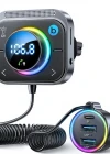 Joyroom Çoklu Araç şarj Wireless FM Transmitter
