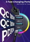 Joyroom Çoklu Araç şarj Wireless FM Transmitter