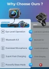 Joyroom Çoklu Araç şarj Wireless FM Transmitter