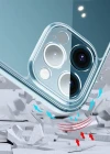 Joyroom Crystal Seri Şeffaf Telefon Kılıfı İphone 12