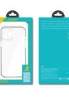 Joyroom Crystal Seri Şeffaf Telefon Kılıfı İphone 12 Pro Max
