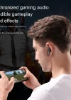 Joyroom Gaming Kulak İçi Kablosuz Kulaklık 5.0 BT TWS
