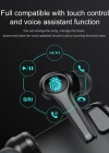 Joyroom Gaming Kulak İçi Kablosuz Kulaklık 5.0 BT TWS