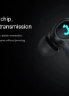 Joyroom Gaming Kulak İçi Kablosuz Kulaklık 5.0 BT TWS