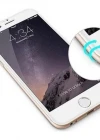 JOYROOM HD FULL CAM/BEYAZ/iphone 7-8