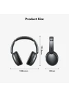 Joyroom Hybrid ANC Wireless Kafaüstü Kulaklık