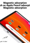 Joyroom JR-K12 Android Ve İos Uyumlu Otomatik Çift Modlu Kapasitif Pen Beyaz