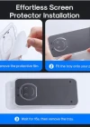 Joyroom İphone 13 Pro Max Hd Kurulum Aparatlı Cam Ekran Koruyucu