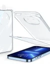 Joyroom İphone 13 Pro Max Hd Kurulum Aparatlı Cam Ekran Koruyucu