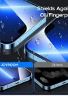 Joyroom İphone 13 Pro Max Hd Kurulum Aparatlı Cam Ekran Koruyucu