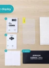 Joyroom İphone 14 Plus HD Temperli Cam Ekran Koruyucu