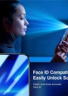 Joyroom İphone 14 Pro Hayalet-Privacy Cam Ekran Koruyucu