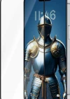 Joyroom İphone 14 Pro/iP 15/iP 16 Eyecare Göz Korumalı Ekran Koruyucu