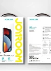 Joyroom İphone 14 Pro Max HD Temperli Cam Ekran Koruyucu