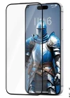 Joyroom İphone 15-16 Plus Uyumlu Gerçek Corning Gorilla Glass Cam Ekran Koruyucu