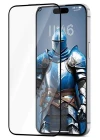Joyroom İphone 15-16 Uyumlu Gerçek Corning Gorilla Glass Cam Ekran Koruyucu