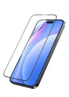 Joyroom İphone 15 HD Full Kaplayan Premium Ekran Koruyucu Cam