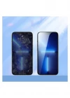 Joyroom İphone 15 HD Full Kaplayan Premium Ekran Koruyucu Cam