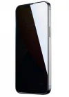 Joyroom İphone 15 Plus Privacy Hayalet Cam Cep Telefonu Ekran Koruyucu