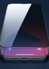 Joyroom İphone 15 Plus Privacy Hayalet Cam Cep Telefonu Ekran Koruyucu