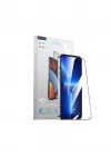 Joyroom İphone 15 Plus Uyumlu HD Full Kaplayan Premium Ekran Koruyucu Cam