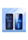 Joyroom İphone 15 Plus Uyumlu HD Full Kaplayan Premium Ekran Koruyucu Cam
