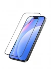 Joyroom İphone 15 Plus Uyumlu HD Full Kaplayan Premium Ekran Koruyucu Cam