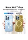 Joyroom İphone 15 Pro Magsafe Telefon Kılıfı