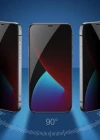 Joyroom İphone 15 Pro Max Premium Hayalet Ekran Koruyucu Cam