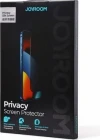 Joyroom İphone 15 Pro Premium Hayalet Ekran Koruyucu Cam