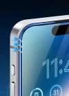 Joyroom İphone 16 Anti-Reflection Gerçek Gorilla Glass Cam Ekran Koruyucu