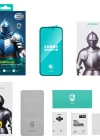 Joyroom İphone 16 Eyecare Göz Korumalı Gorilla Cam Ekran Koruyucu