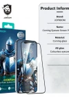 Joyroom İphone 16 Plus Eyecare Göz Korumalı Gorilla Cam Ekran Koruyucu