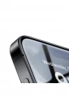 Joyroom iPhone 16 Plus HD Kırılmaz Cam Tam Kaplayan Ekran Koruyucu